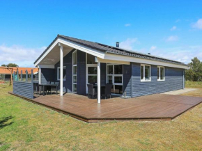 Holiday Home in Fan Located on a Natural Plot